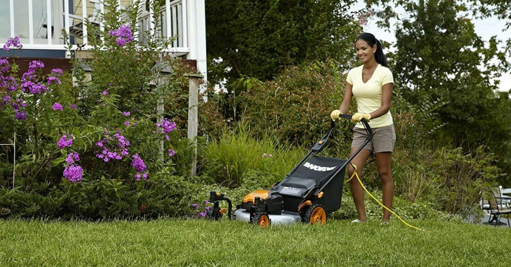 7 Best Corded Electric Lawn Mowers in 2024 Reviews & Buyer's Guide