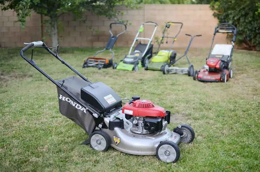 Best Corded Electric Lawn Mower