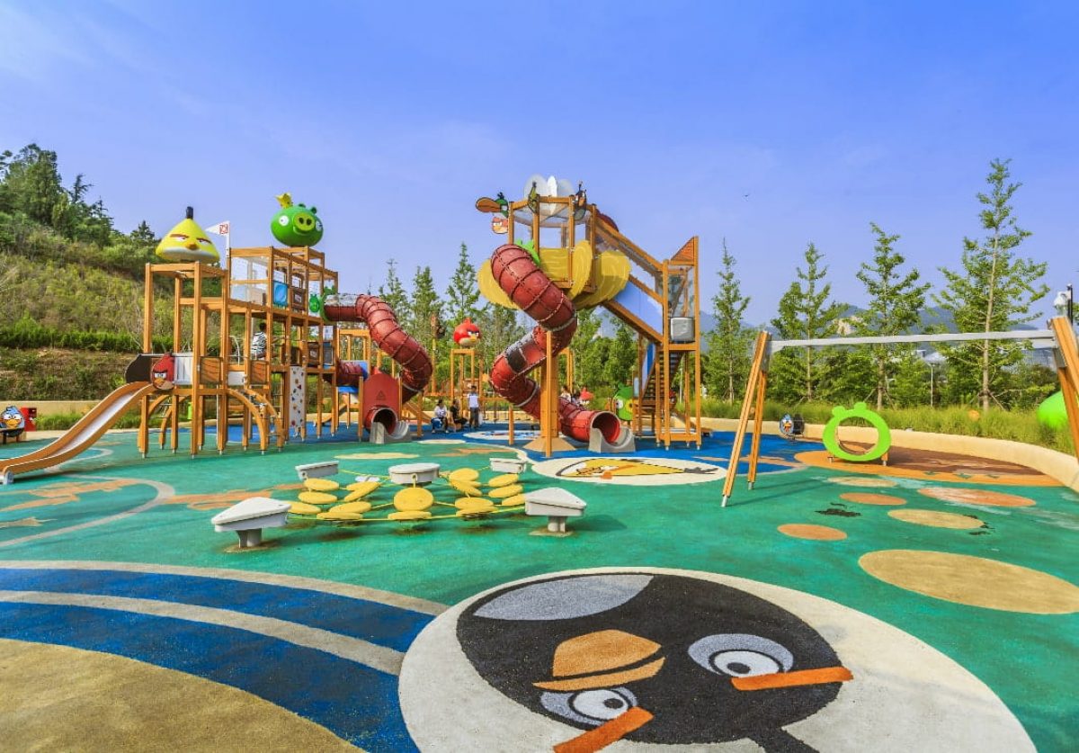 Best Mulch For Playground Top 10, What Is The Best Mulch For Playgrounds