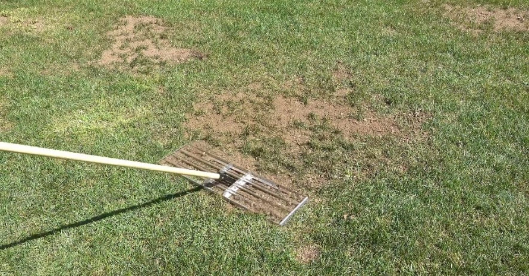 How To Make A Lawn Leveling Rake Croley Turnot