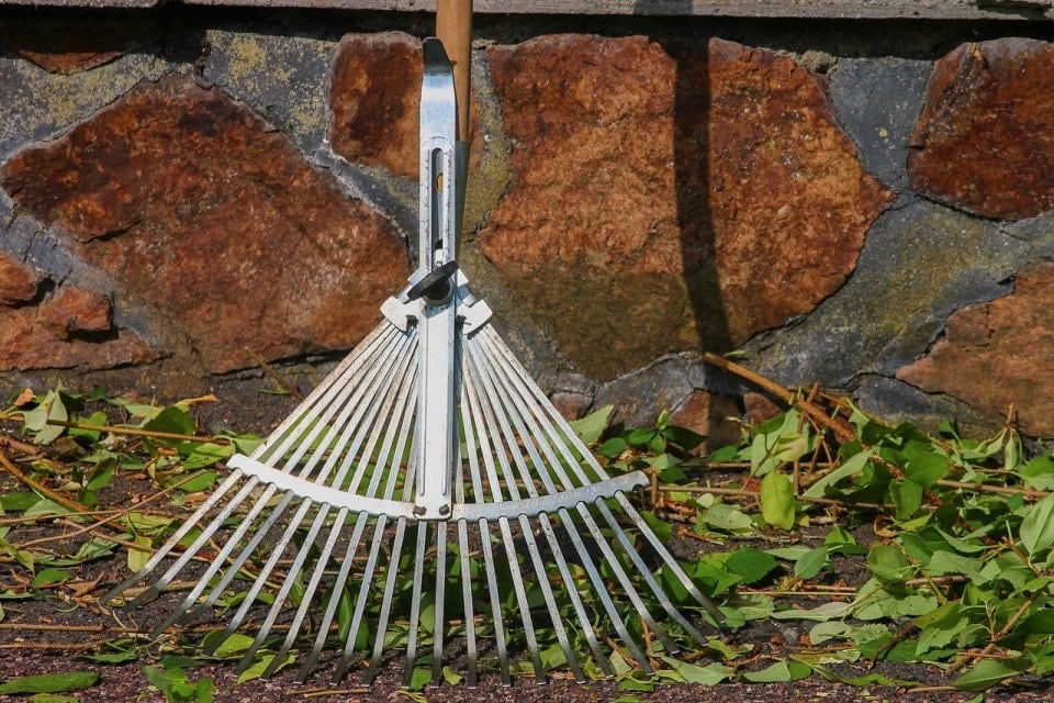 fan rake