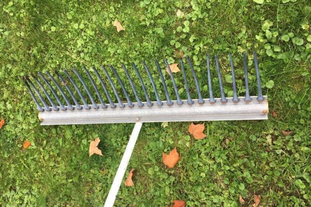 How to Use a Landscape Rake Full Guide on Most Popular Rake Types
