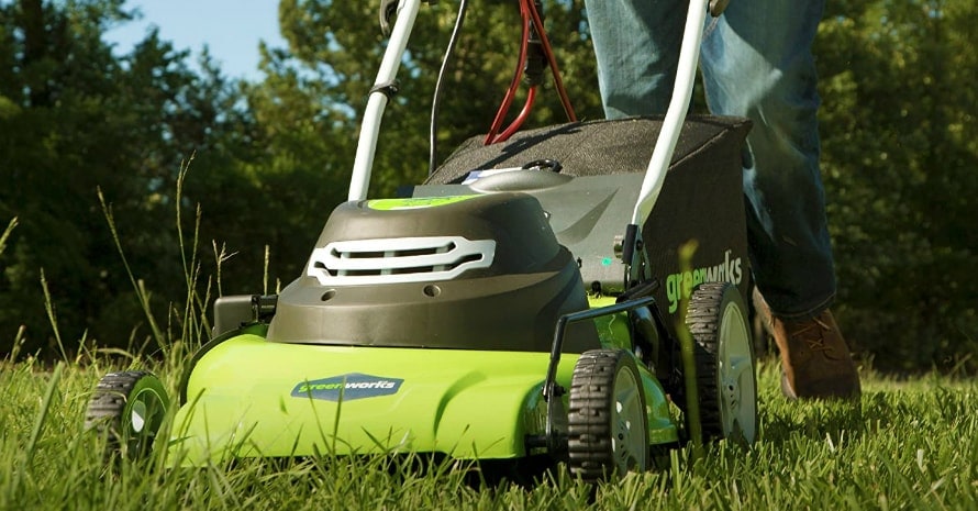Greenworks 20-Inch 3-in-1