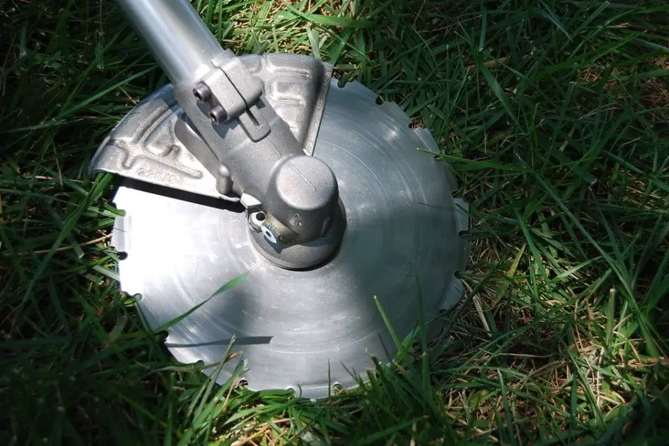 6 Steel Blades Razors Lawn Mower Trimmer Head Grass Weed Eater Brush Cutter 2020 