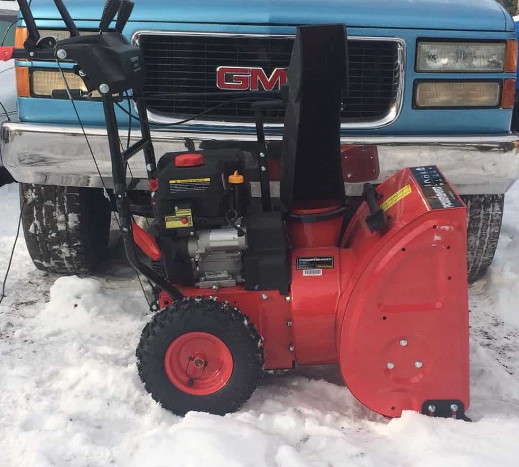 Best 2 Stage Snow Blowers in 2024 Reviews and Buyer's Guide