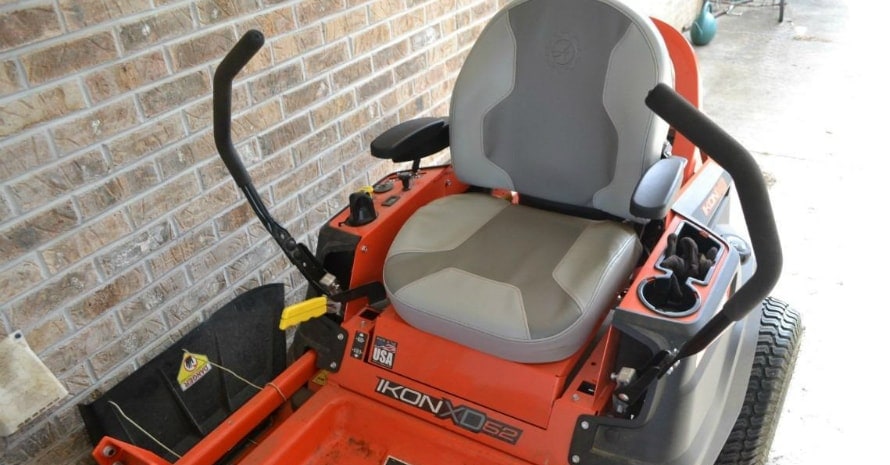 Ariens Turn Mower