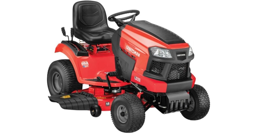 Craftsman T225 19 HP Lawn Mower