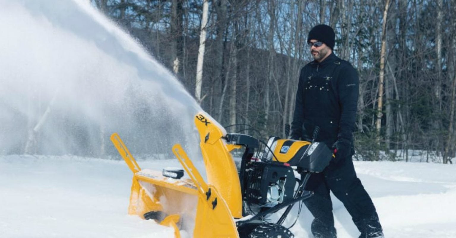 5 Best 3Stage Snow Blowers in 2024 Reviews & Buyer's Guide