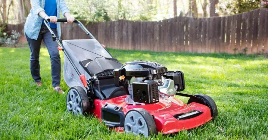 PowerSmart DB2322S Lawn Mower