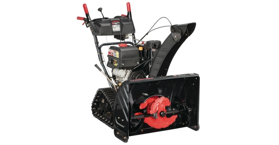 Troy-Bilt Storm Tracker Snow Blower