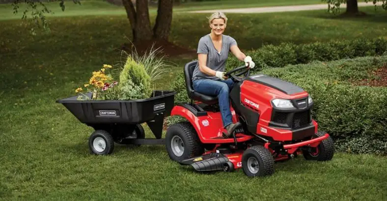 Best Electric Riding Lawn Mower to Buy in 2023