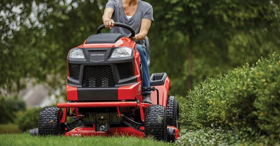 Craftsman E225 Lawn Mower