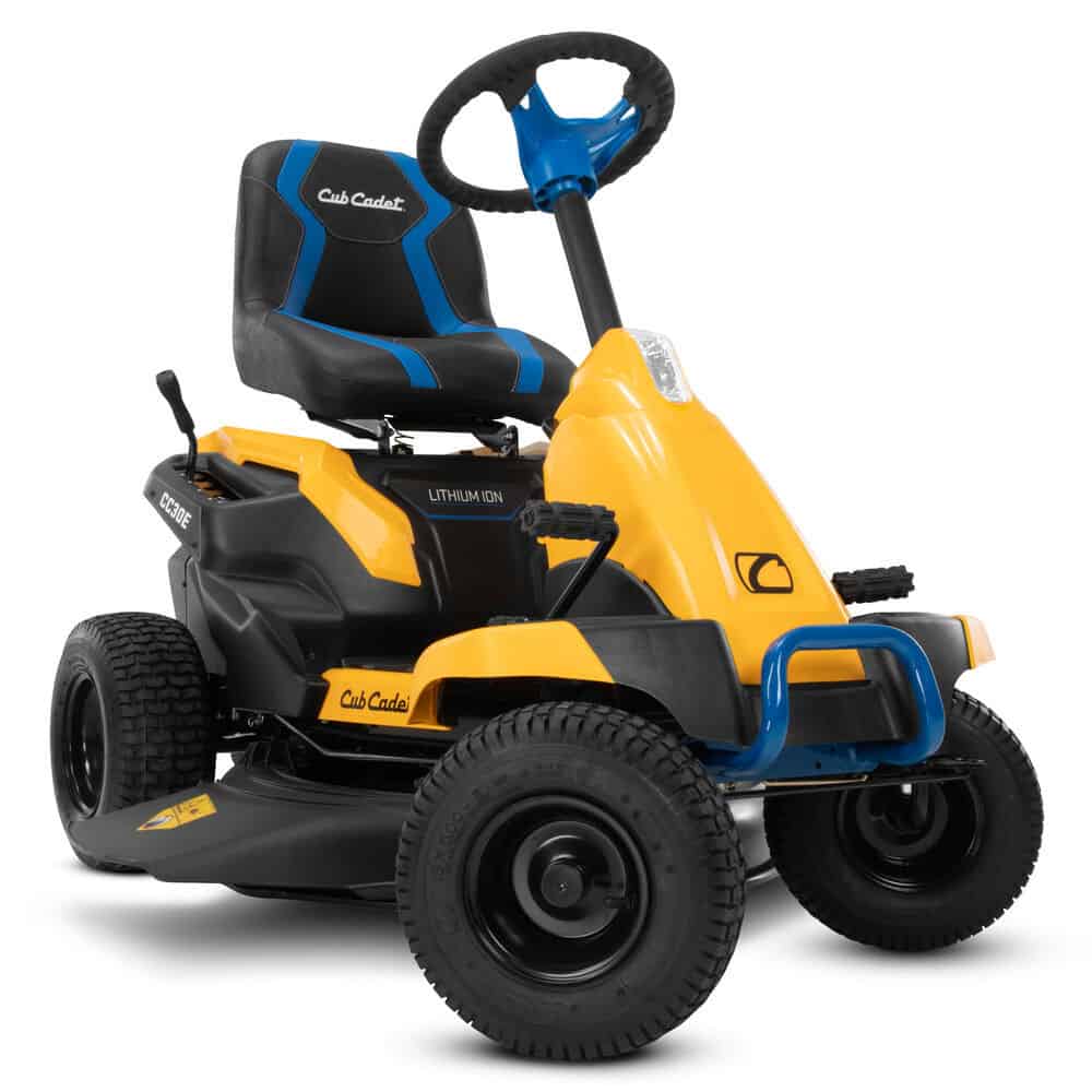 Best Battery Powered Riding Lawn Mower 2024 Reviews Dael Mickie