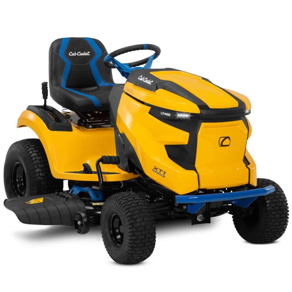 6 Best Electric Riding Lawn Mowers in 2024 Reviews & Buyer's Guide