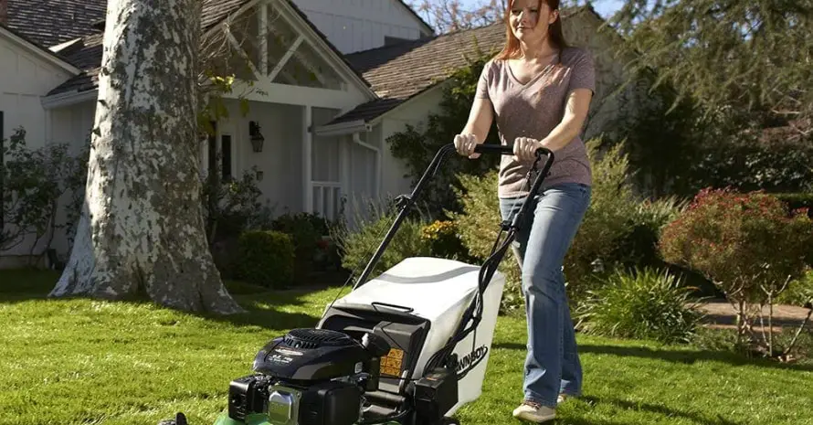 Lawn-Boy 17734 21-Inch Lawn Mower