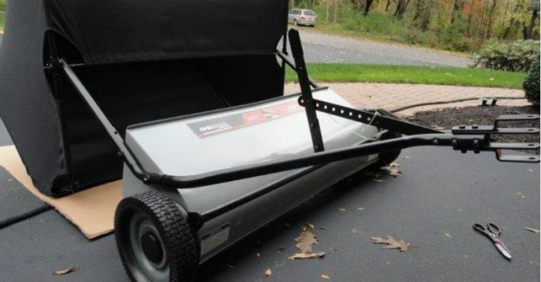 Ohio Steel Lawn Sweeper Review: Detailed Analysis