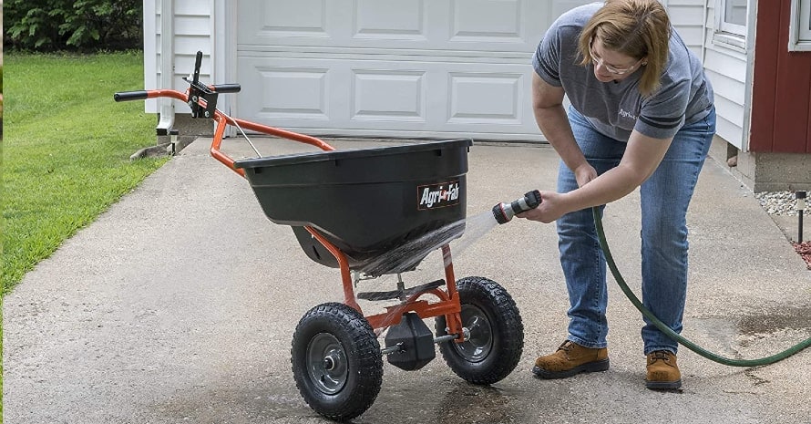 Agri Fab spreader