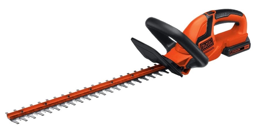 BLACK+DECKER 20V MAX Cordless Hedge Trimmer