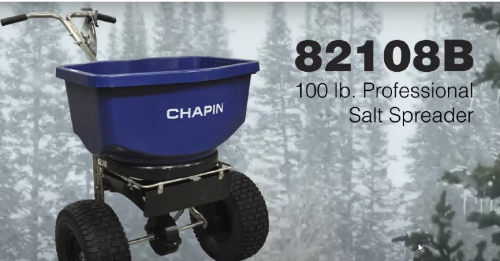 5 Best Walk Behind Salt Spreaders in 2024 Buyer’s Guide & Reviews