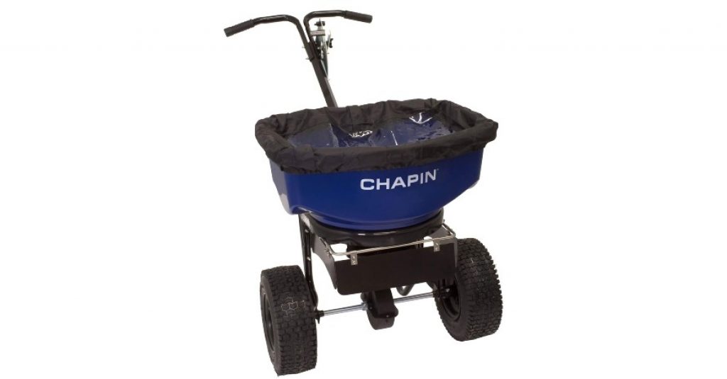 5 Best Walk Behind Salt Spreaders in 2024 Buyer’s Guide & Reviews
