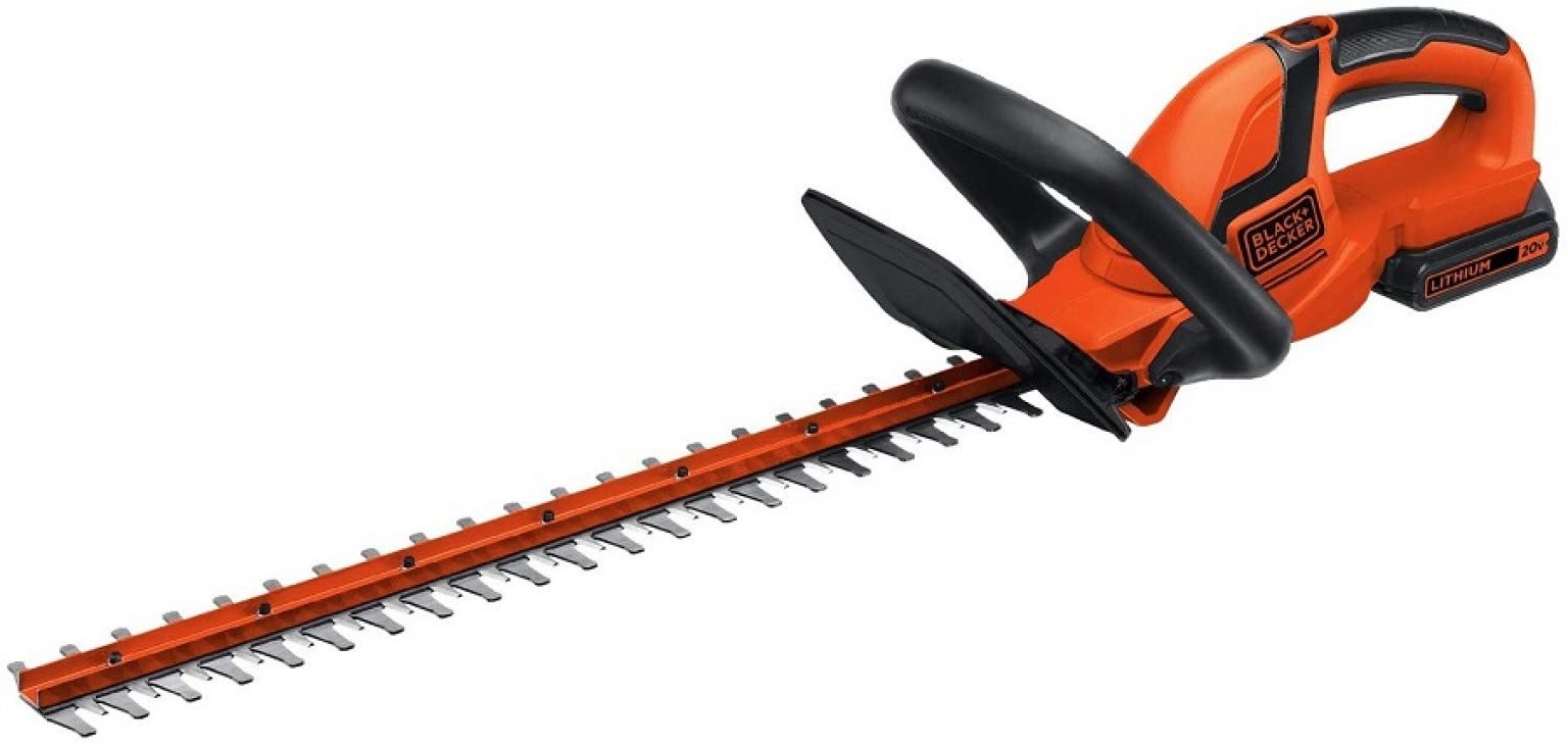 5 Best Battery Powered Hedge Trimmers of 2021 for Any Season