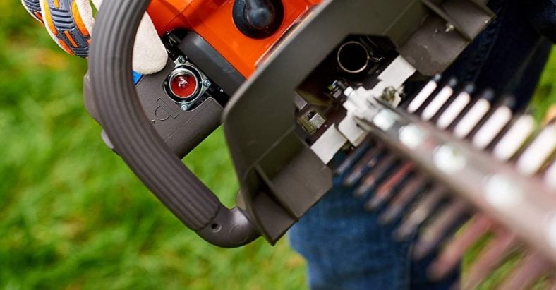 Best Gas Hedge Trimmer in 2022 for Effortlessly Pretty Hedge