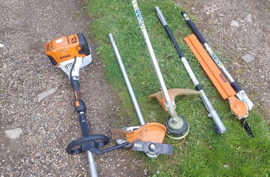 string trimmer vs lawn edger