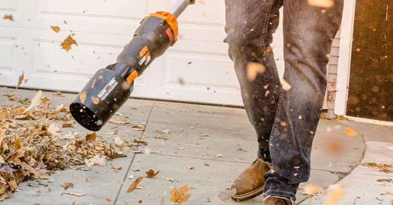 Best Battery Powered Leaf Blower Options for Your Yard in 2022
