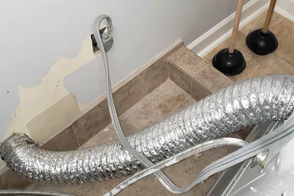 How to Clean Dryer Vent With a Leaf Blower Easy Steps