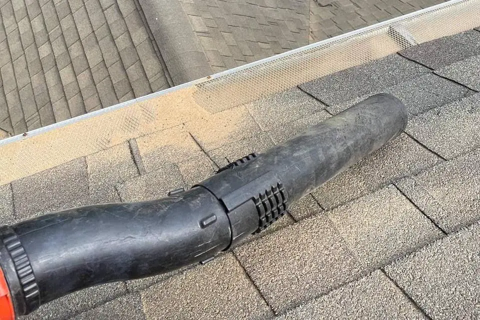 how to clean gutters with leaf blower FAQ
