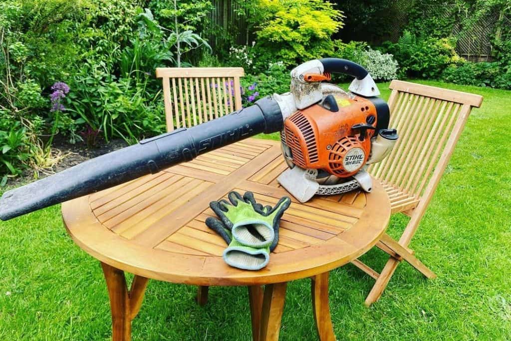 How to Start a Gas Leaf Blower Step by Step Guide