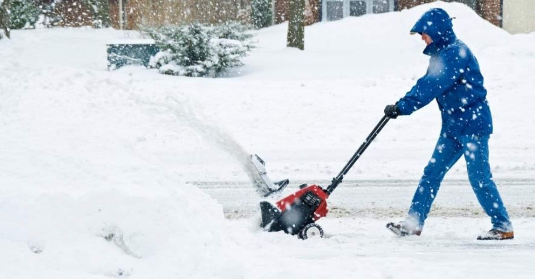 What Size Snow Blower Do I Need? Learn How to Choose the Best One