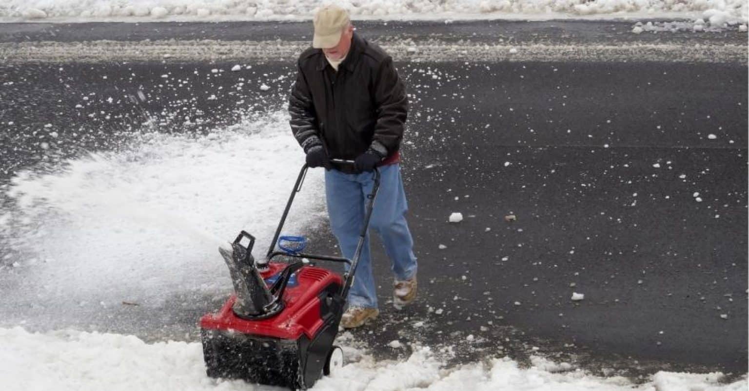 What Size Snow Blower Do I Need? Learn How to Choose the Best One