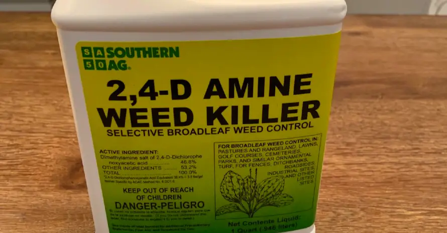 Southern Ag Amine 2,4-D WEED KILLER