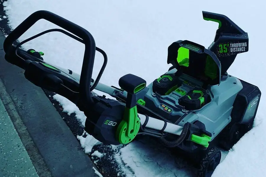 electric-snow-blower