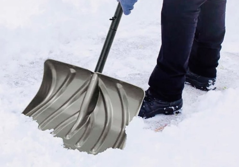 Shovel testing