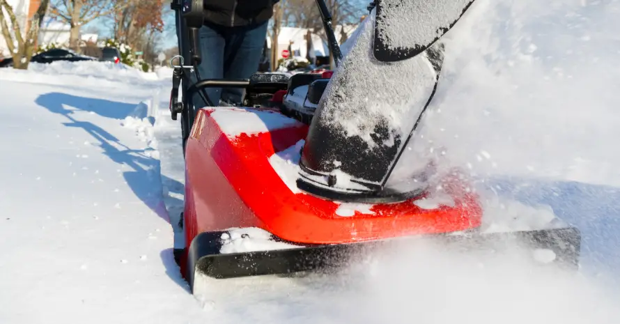 Electric Snow Shovel vs. Snow Blower: Differences and Purpose