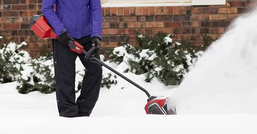 How Does an Electric Snow Shovel Work: ​​An Easy Way to Remove Snow From Your Yard